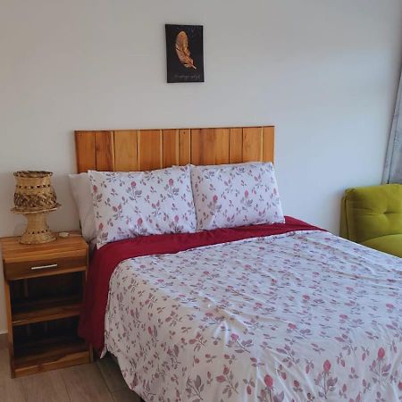 Apartamentos Mundo Maya Habitaciones Flores Dış mekan fotoğraf