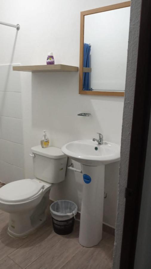 Apartamentos Mundo Maya Habitaciones Flores Dış mekan fotoğraf