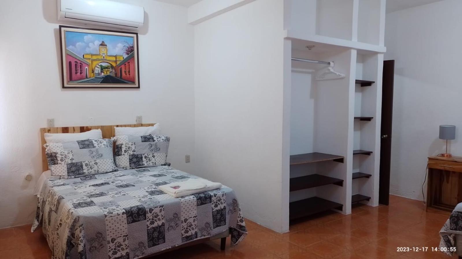 Apartamentos Mundo Maya Habitaciones Flores Dış mekan fotoğraf