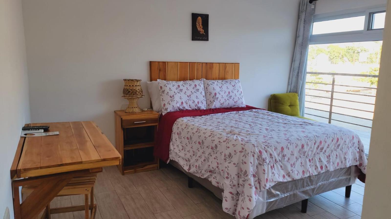 Apartamentos Mundo Maya Habitaciones Flores Dış mekan fotoğraf